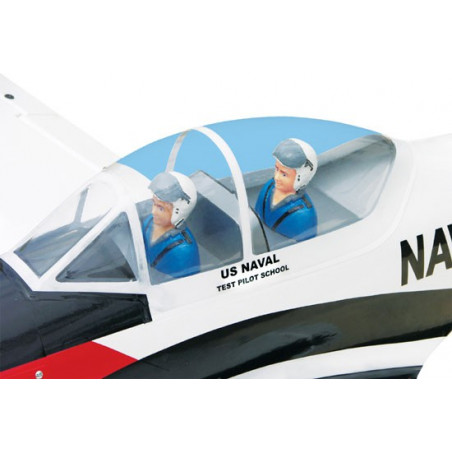 Radio-kontrollierte Thermie-Flugzeug T-28 Trojaner 61 GP ARF | Scientific-MHD