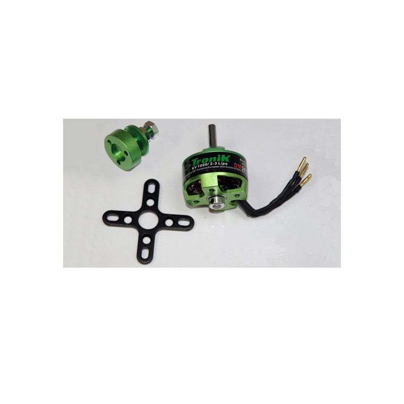 Elektromotor DM2810 KV1000 Motor | Scientific-MHD