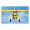 Funk -kontrollierte Thermalebene Piper Cub 120/20ccm GP ARF | Scientific-MHD