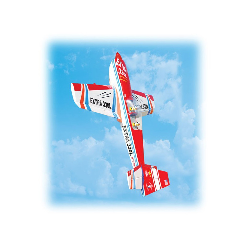 Extra 330L 75 GP ARF Radio -kontrolliertes thermisches Flugzeug | Scientific-MHD