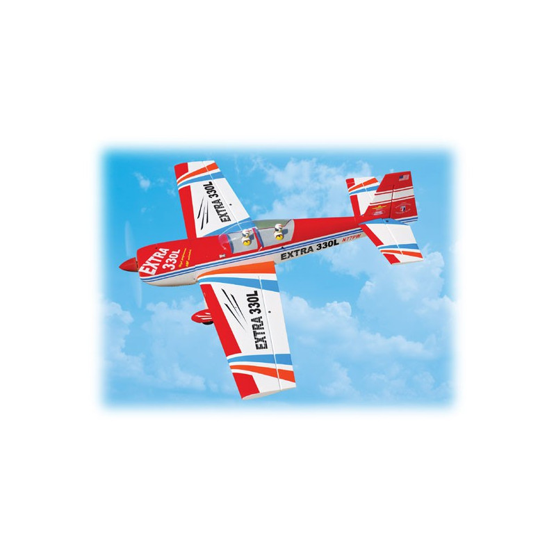 Extra 330L 75 GP ARF Radio -kontrolliertes thermisches Flugzeug | Scientific-MHD