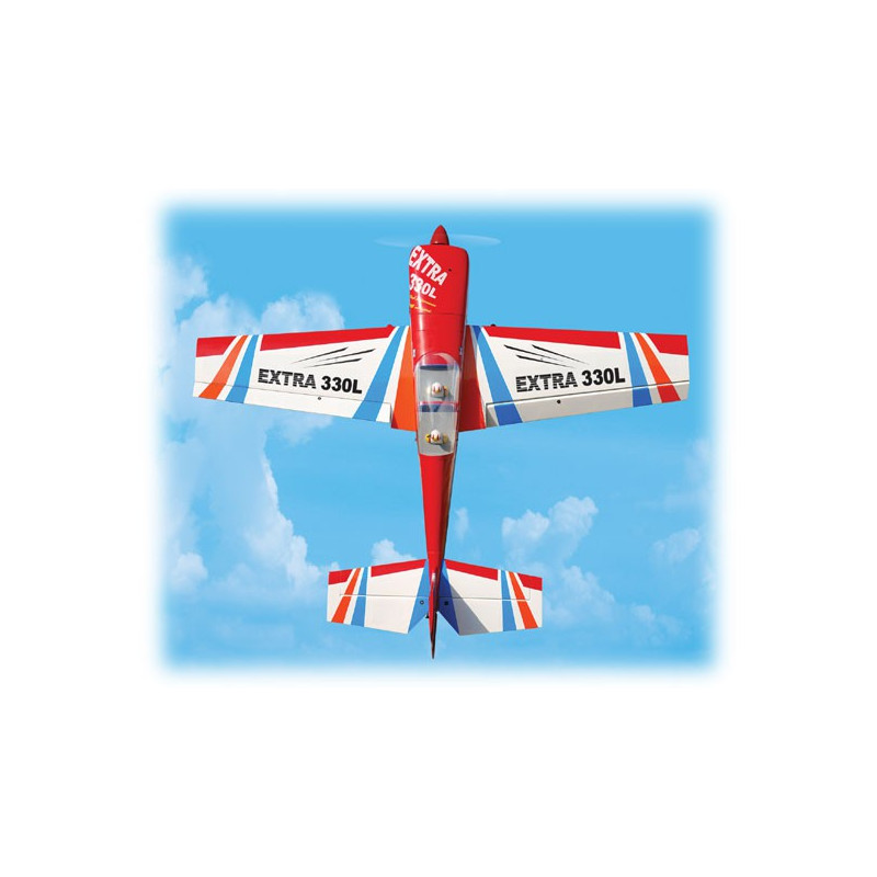 Extra 330L 75 GP ARF Radio -kontrolliertes thermisches Flugzeug | Scientific-MHD