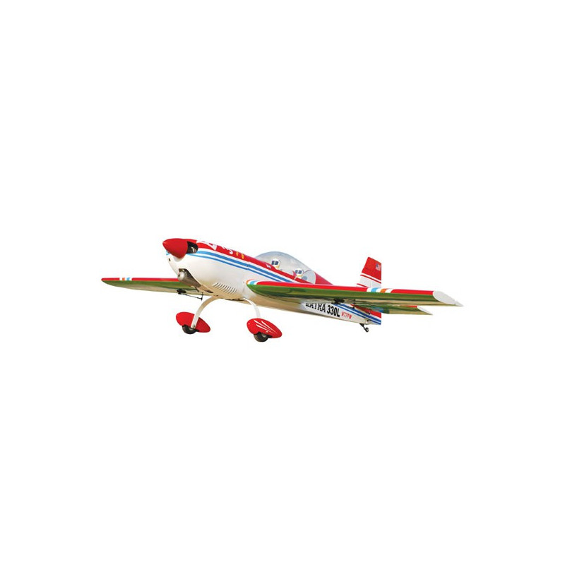 Extra 330L 75 GP ARF Radio -kontrolliertes thermisches Flugzeug | Scientific-MHD