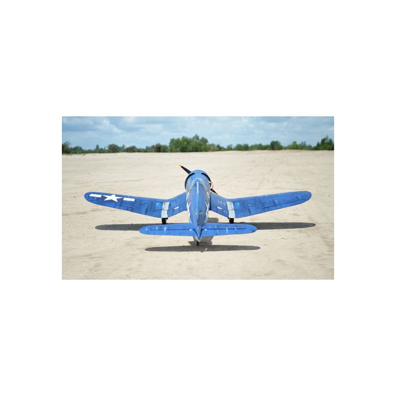 Radio-Thermalflugzeug Corsair 50-60cc ARF + TR | Scientific-MHD