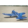 Radio-Thermalflugzeug Corsair 50-60cc ARF + TR | Scientific-MHD
