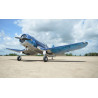 Radio-Thermalflugzeug Corsair 50-60cc ARF + TR | Scientific-MHD