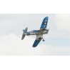 Radio-Thermalflugzeug Corsair 50-60cc ARF + TR | Scientific-MHD