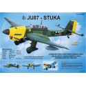 Funk -kontrolliertes Thermalflugzeug Ju 87b Stuka120 ARF | Scientific-MHD Funk -kontrolliertes Thermalflugzeug Ju 87b Stuka120 ARF | Scientific-MHD