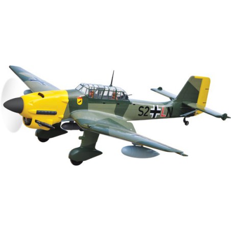Funk -kontrolliertes Thermalflugzeug Ju 87b Stuka120 ARF | Scientific-MHD Funk -kontrolliertes Thermalflugzeug Ju 87b Stuka120 ARF | Scientific-MHD