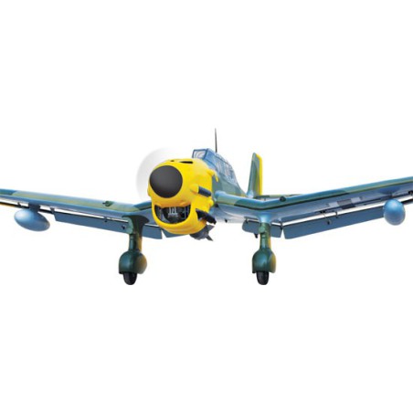 Funk -kontrolliertes Thermalflugzeug Ju 87b Stuka120 ARF | Scientific-MHD Funk -kontrolliertes Thermalflugzeug Ju 87b Stuka120 ARF | Scientific-MHD