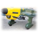 Funk -kontrolliertes Thermalflugzeug Ju 87b Stuka120 ARF | Scientific-MHD Funk -kontrolliertes Thermalflugzeug Ju 87b Stuka120 ARF | Scientific-MHD