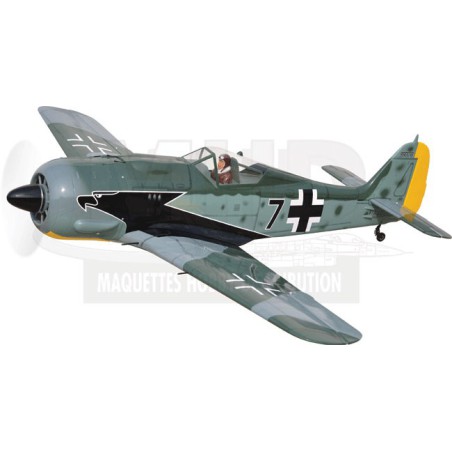 Funk -kontrolliertes Thermalflugzeug Focke Wulf 120 GP ARF | Scientific-MHD Funk -kontrolliertes Thermalflugzeug Focke Wulf 120 GP ARF | Scientific-MHD