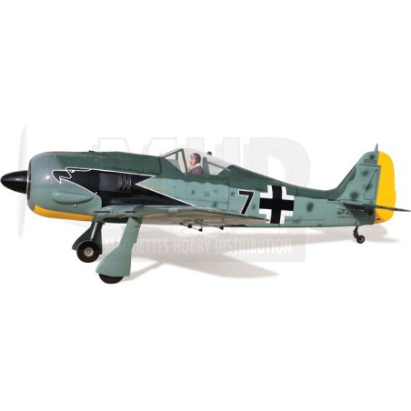 Funk -kontrolliertes Thermalflugzeug Focke Wulf 120 GP ARF | Scientific-MHD Funk -kontrolliertes Thermalflugzeug Focke Wulf 120 GP ARF | Scientific-MHD