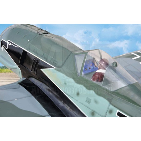 Funk -kontrolliertes Thermalflugzeug Focke Wulf 120 GP ARF | Scientific-MHD Funk -kontrolliertes Thermalflugzeug Focke Wulf 120 GP ARF | Scientific-MHD