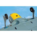Funk -kontrolliertes Thermalflugzeug Focke Wulf 120 GP ARF | Scientific-MHD Funk -kontrolliertes Thermalflugzeug Focke Wulf 120 GP ARF | Scientific-MHD