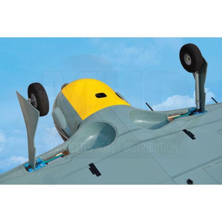 Funk -kontrolliertes Thermalflugzeug Focke Wulf 120 GP ARF | Scientific-MHD Funk -kontrolliertes Thermalflugzeug Focke Wulf 120 GP ARF | Scientific-MHD