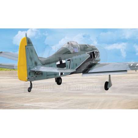 Funk -kontrolliertes Thermalflugzeug Focke Wulf 120 GP ARF | Scientific-MHD Funk -kontrolliertes Thermalflugzeug Focke Wulf 120 GP ARF | Scientific-MHD