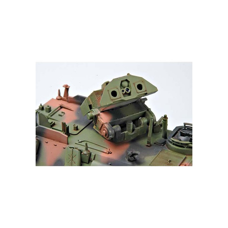 USMC Lav-at Plastiktankmodell | Scientific-MHD