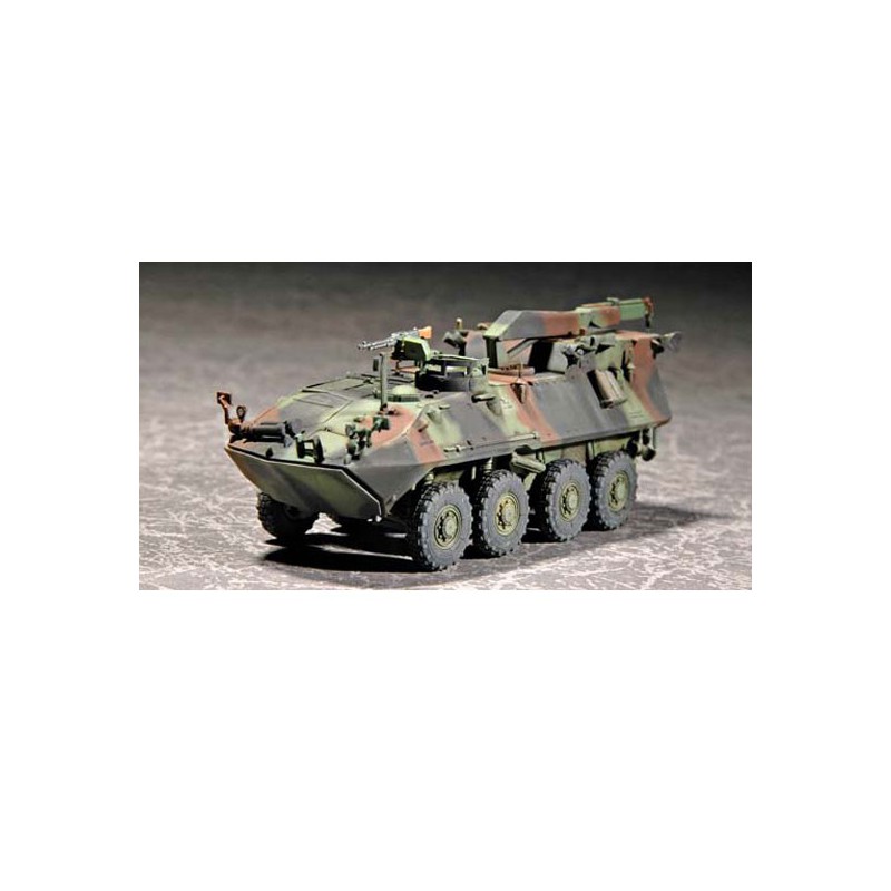 USMC LAV-R-Kunststofftankmodell | Scientific-MHD