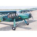 Fieseler Storch 156cc 35cc ARF Radio -kontrolliertes Wärmeflugzeug | Scientific-MHD Fieseler Storch 156cc 35cc ARF Radio -kontrolliertes Wärmeflugzeug | Scientific-MHD