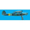 Fieseler Storch 156cc 35cc ARF Radio -kontrolliertes Wärmeflugzeug | Scientific-MHD Fieseler Storch 156cc 35cc ARF Radio -kontrolliertes Wärmeflugzeug | Scientific-MHD