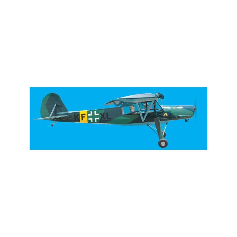Fieseler Storch 156cc 35cc ARF Radio -kontrolliertes Wärmeflugzeug | Scientific-MHD