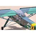 Fieseler Storch 156cc 35cc ARF Radio -kontrolliertes Wärmeflugzeug | Scientific-MHD Fieseler Storch 156cc 35cc ARF Radio -kontrolliertes Wärmeflugzeug | Scientific-MHD