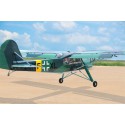 Fieseler Storch 156cc 35cc ARF Radio -kontrolliertes Wärmeflugzeug | Scientific-MHD Fieseler Storch 156cc 35cc ARF Radio -kontrolliertes Wärmeflugzeug | Scientific-MHD