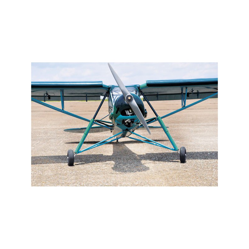 Fieseler Storch 156cc 35cc ARF Radio -kontrolliertes Wärmeflugzeug | Scientific-MHD