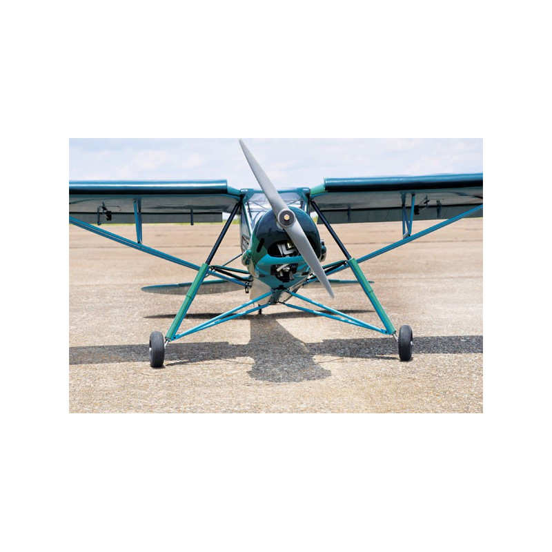 Fieseler Storch 156cc 35cc ARF Radio -kontrolliertes Wärmeflugzeug | Scientific-MHD