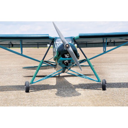 Fieseler Storch 156cc 35cc ARF Radio -kontrolliertes Wärmeflugzeug | Scientific-MHD Fieseler Storch 156cc 35cc ARF Radio -kontrolliertes Wärmeflugzeug | Scientific-MHD