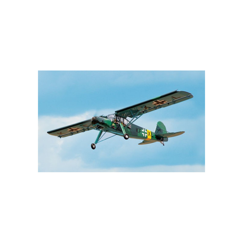 Fieseler Storch 156cc 35cc ARF Radio -kontrolliertes Wärmeflugzeug | Scientific-MHD