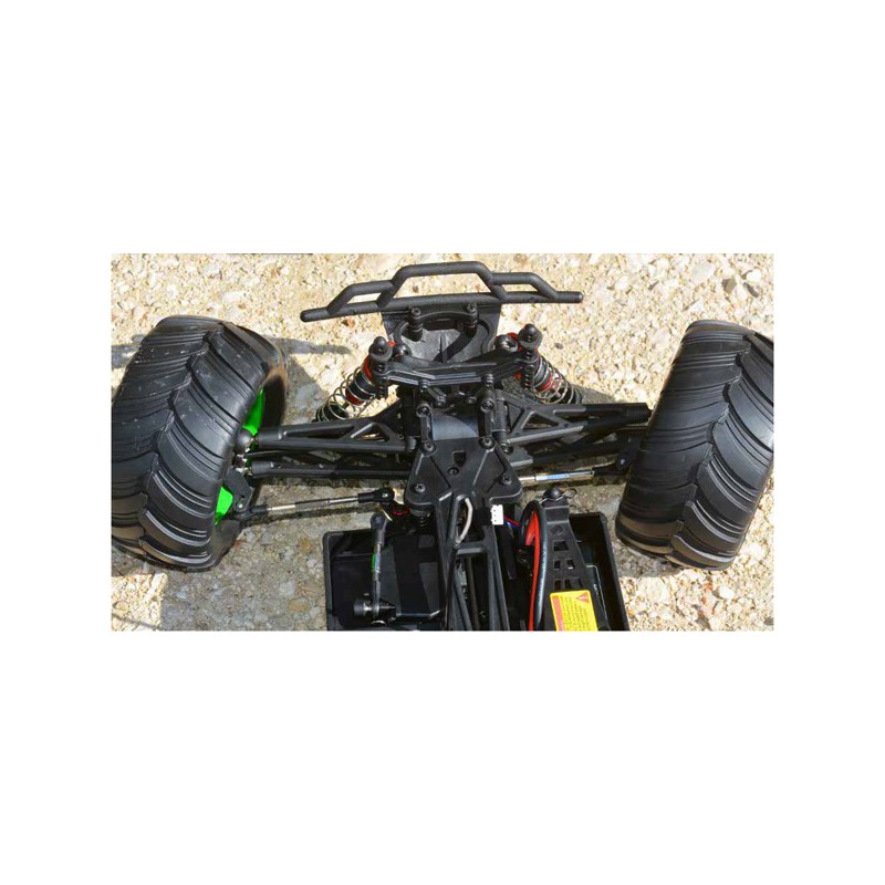 Iliocommanded Elektroauto Mad Zombie BRT 110 | Scientific-MHD