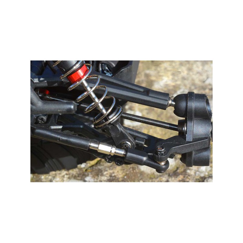 Iliocommanded Elektroauto Mad Zombie BRT 110 | Scientific-MHD