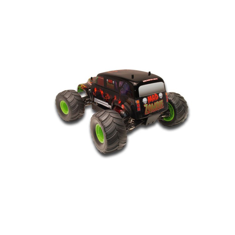 Iliocommanded Elektroauto Mad Zombie BRT 110 | Scientific-MHD