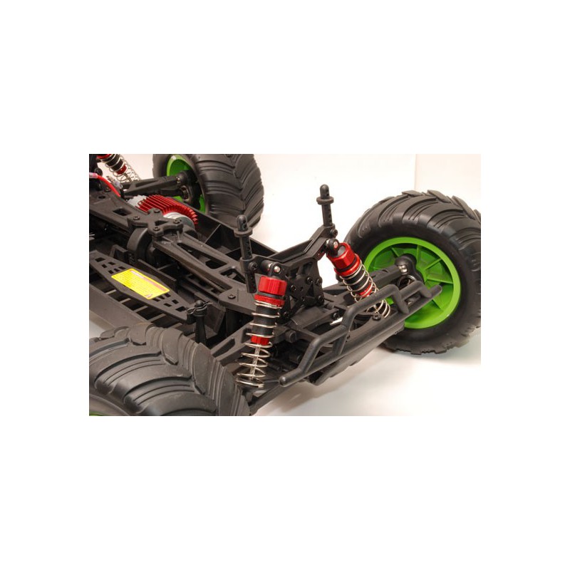 Iliocommanded Elektroauto Mad Zombie BRT 110 | Scientific-MHD