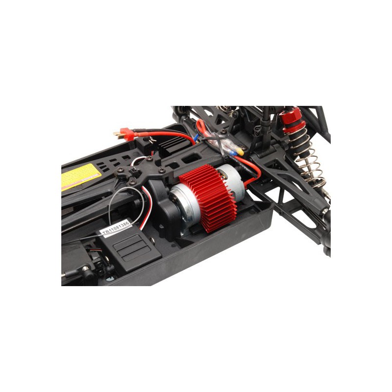 Iliocommanded Elektroauto Mad Zombie BRT 110 | Scientific-MHD