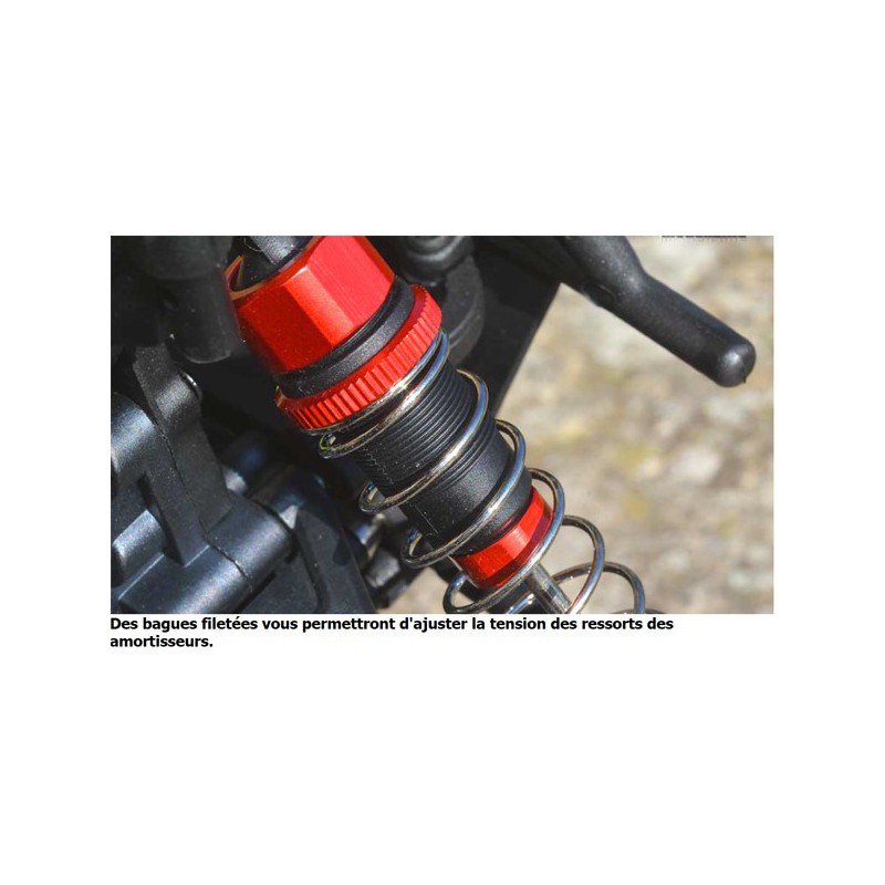 Iliocommanded Elektroauto Mad Zombie BRT 110 | Scientific-MHD