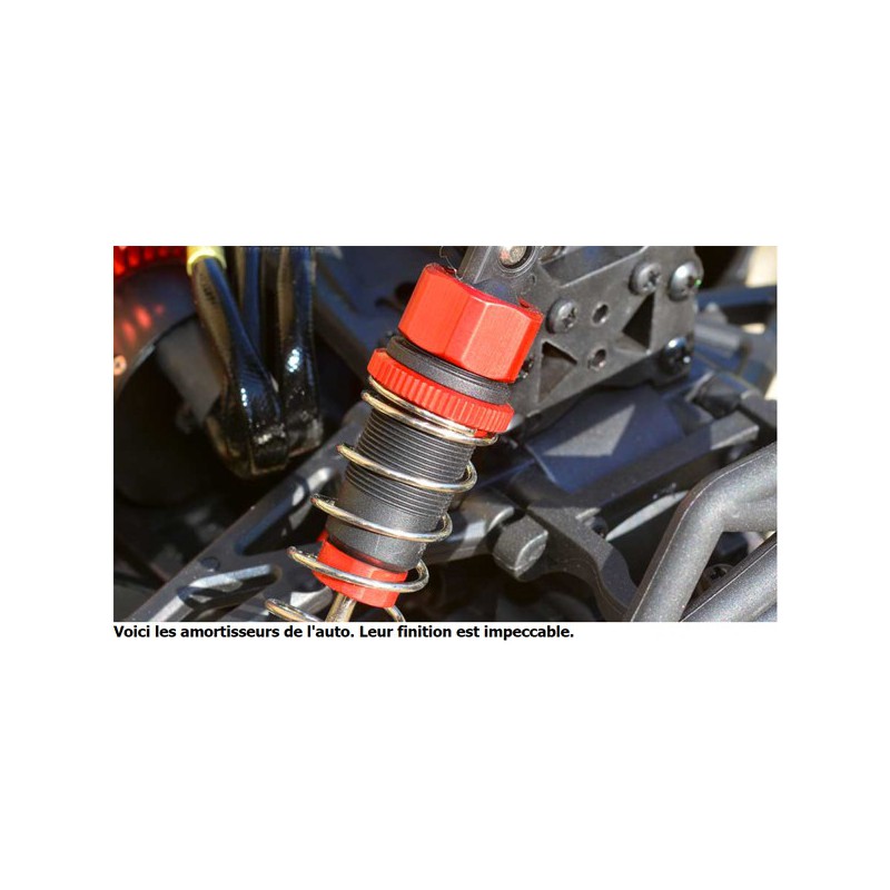 Iliocommanded Elektroauto Mad Zombie BRT 110 | Scientific-MHD