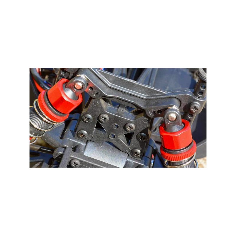 Iliocommanded Elektroauto Mad Zombie BRT 110 | Scientific-MHD