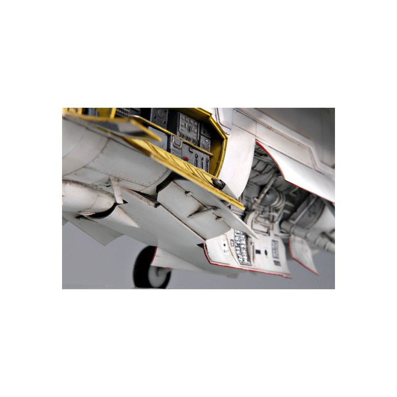 USS A-7E Corsair II Plastikflugzeugmodell | Scientific-MHD USS A-7E Corsair II Plastikflugzeugmodell | Scientific-MHD