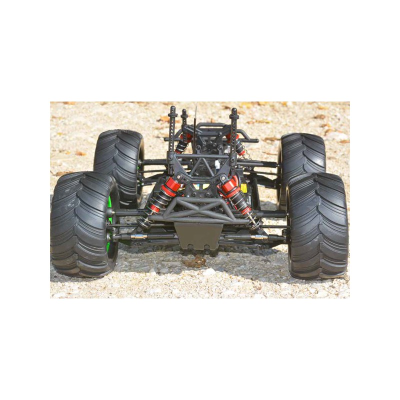 Radio -kontrolliertes Elektroauto Zombie Bl Rtr 1/10 | Scientific-MHD