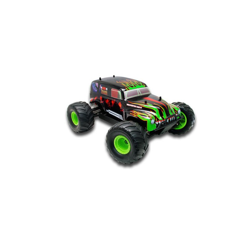 Radio -kontrolliertes Elektroauto Zombie Bl Rtr 1/10 | Scientific-MHD