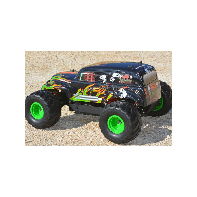 Radio -kontrolliertes Elektroauto Zombie Bl Rtr 1/10 | Scientific-MHD