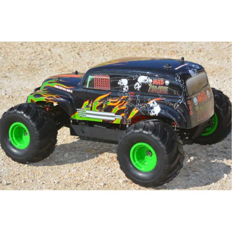 Radio -kontrolliertes Elektroauto Zombie Bl Rtr 1/10 | Scientific-MHD