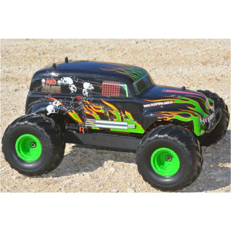 Radio -kontrolliertes Elektroauto Zombie Bl Rtr 1/10 | Scientific-MHD