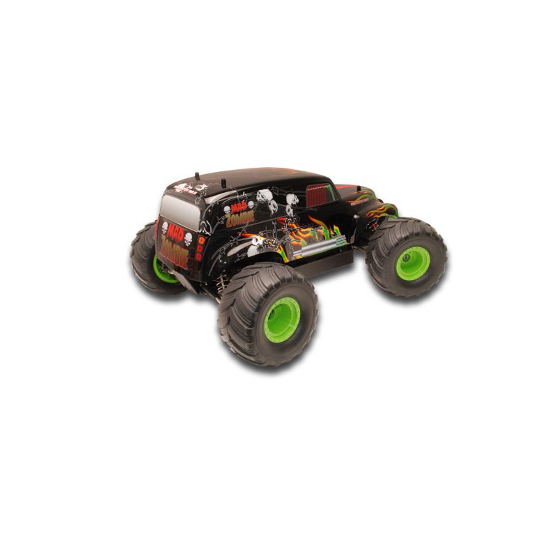 Radio -kontrolliertes Elektroauto Zombie Bl Rtr 1/10 | Scientific-MHD