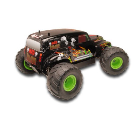Radio -kontrolliertes Elektroauto Zombie Bl Rtr 1/10 | Scientific-MHD