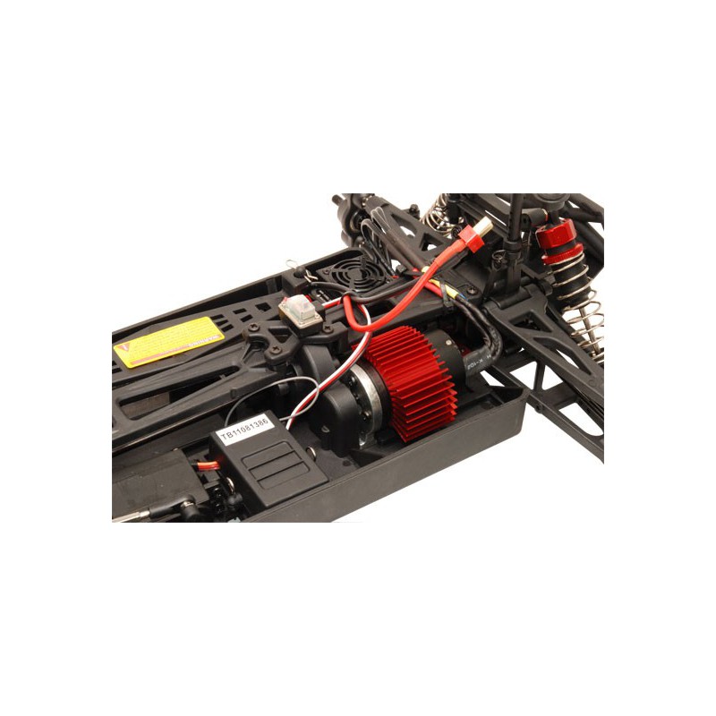 Radio -kontrolliertes Elektroauto Zombie Bl Rtr 1/10 | Scientific-MHD