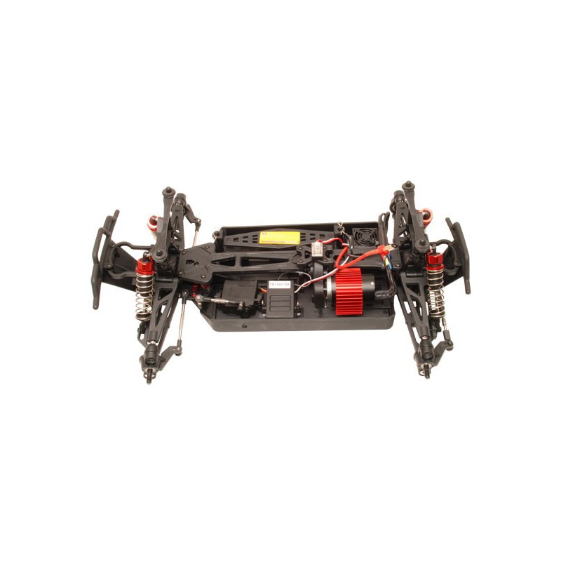 Radio -kontrolliertes Elektroauto Zombie Bl Rtr 1/10 | Scientific-MHD